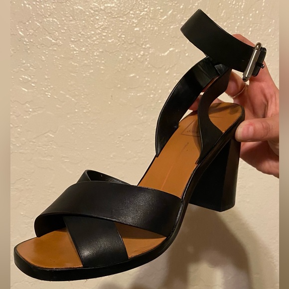 Dolce Vita cross heels - Picture 2 of 4